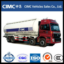 Foton Auman 8X4 Bulk Zement Tank LKW 25cbm